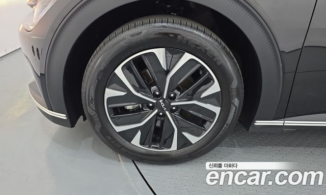 Kia EV6 Long Range Air 2024 — фото 5