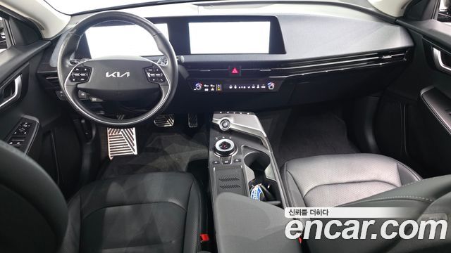 Kia EV6 Long Range Air 2024 — фото 7