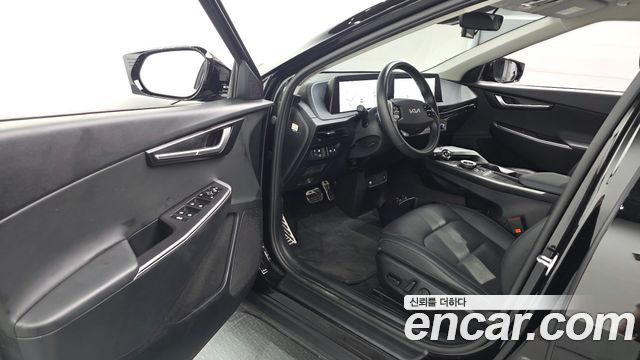 Kia EV6 Long Range Air 2024 — фото 10