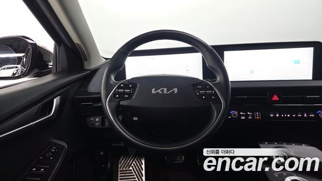 Kia EV6 Long Range Air 2024 — фото 12