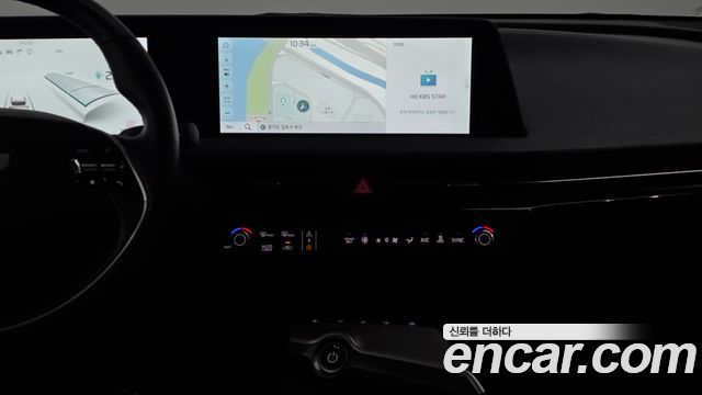 Kia EV6 Long Range Air 2024 — фото 13