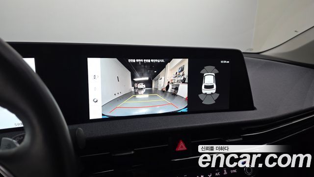 Kia EV6 Long Range Air 2024 — фото 14