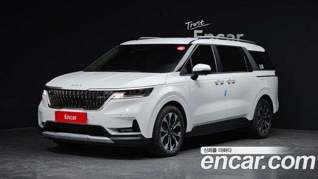 Kia Carnival (IV) Diesel 9-Seater Prestige 2023 — фото 1