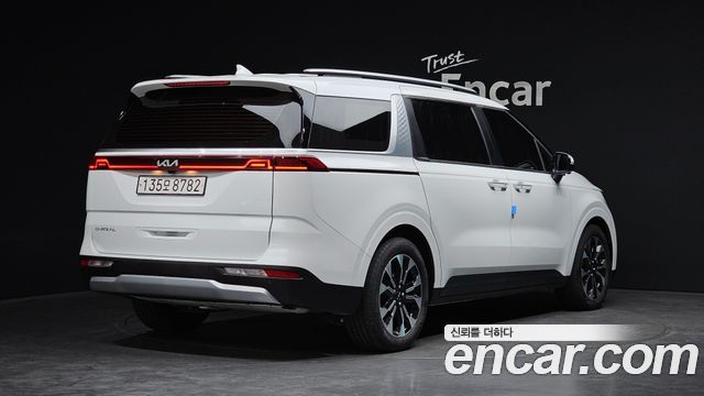 Kia Carnival (IV) Diesel 9-Seater Prestige 2023 — фото 2