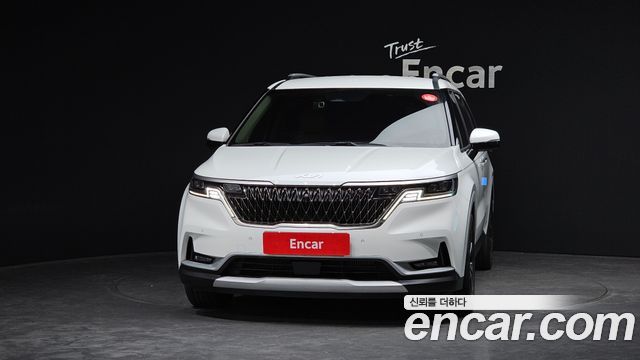 Kia Carnival (IV) Diesel 9-Seater Prestige 2023 — фото 3