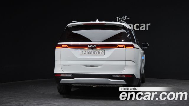 Kia Carnival (IV) Diesel 9-Seater Prestige 2023 — фото 4