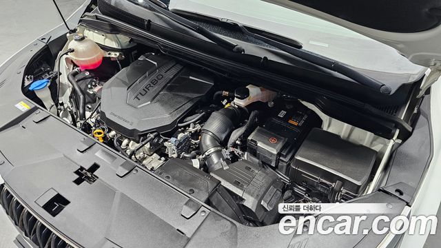 Kia Carnival (IV) Diesel 9-Seater Prestige 2023 — фото 6