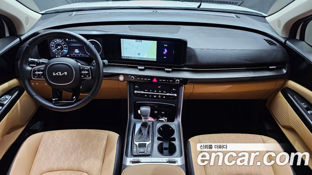 Kia Carnival (IV) Diesel 9-Seater Prestige 2023 — фото 7