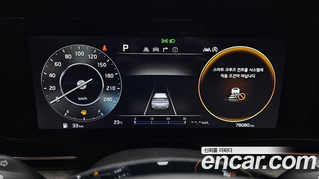 Kia Carnival (IV) Diesel 9-Seater Prestige 2023 — фото 8