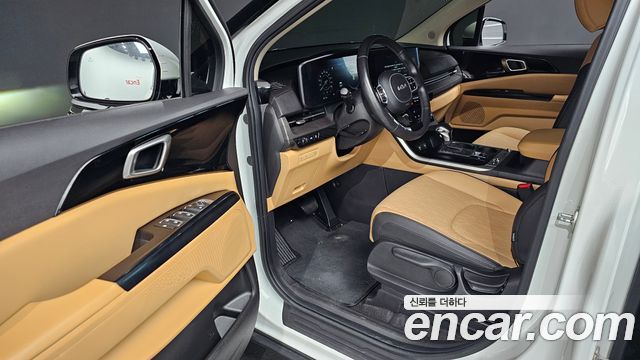 Kia Carnival (IV) Diesel 9-Seater Prestige 2023 — фото 10