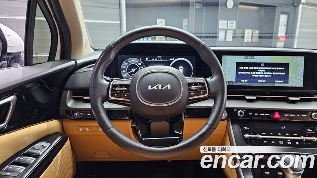Kia Carnival (IV) Diesel 9-Seater Prestige 2023 — фото 14