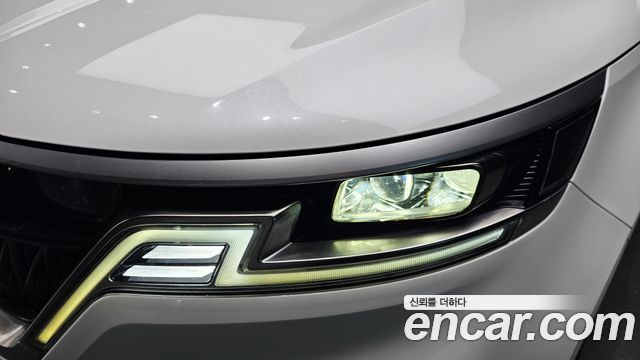 Kia Carnival (IV) Diesel 9-Seater Prestige 2023 — фото 22