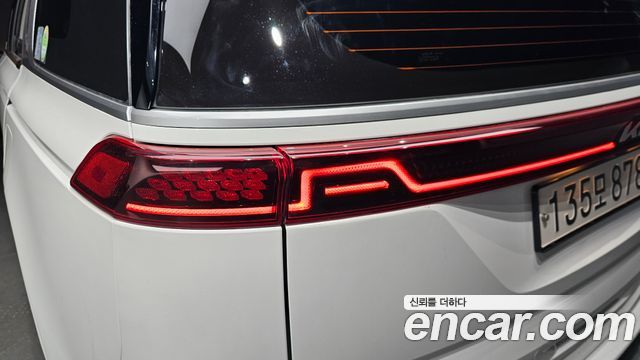 Kia Carnival (IV) Diesel 9-Seater Prestige 2023 — фото 23