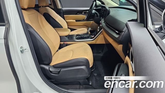 Kia Carnival (IV) Diesel 9-Seater Prestige 2023 — фото 26