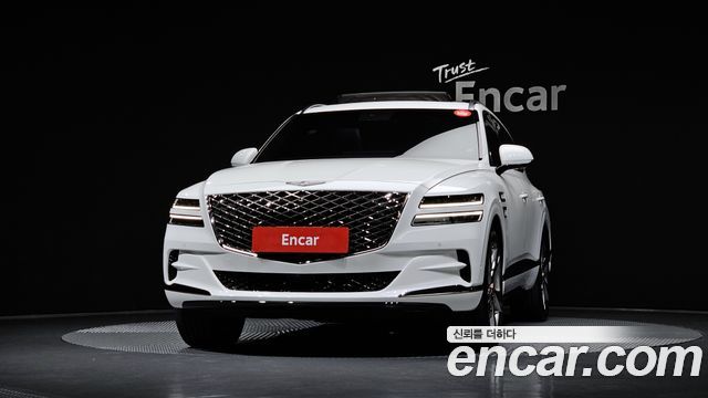 Genesis GV80 3.5T Gasoline AWD 2021 — фото 3
