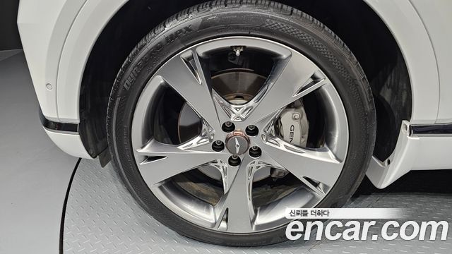 Genesis GV80 3.5T Gasoline AWD 2021 — фото 5