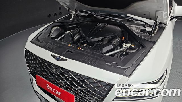 Genesis GV80 3.5T Gasoline AWD 2021 — фото 6