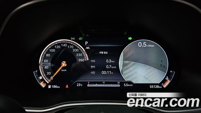 Genesis GV80 3.5T Gasoline AWD 2021 — фото 8