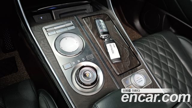 Genesis GV80 3.5T Gasoline AWD 2021 — фото 9