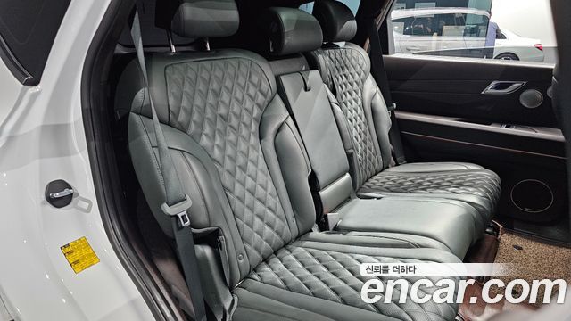 Genesis GV80 3.5T Gasoline AWD 2021 — фото 11