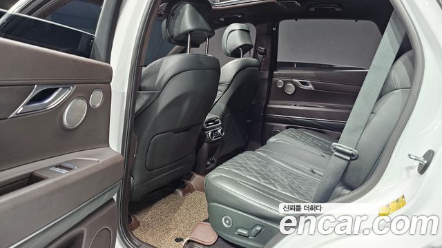 Genesis GV80 3.5T Gasoline AWD 2021 — фото 12
