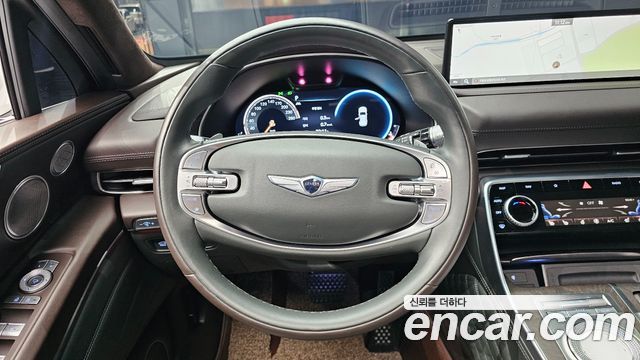 Genesis GV80 3.5T Gasoline AWD 2021 — фото 13