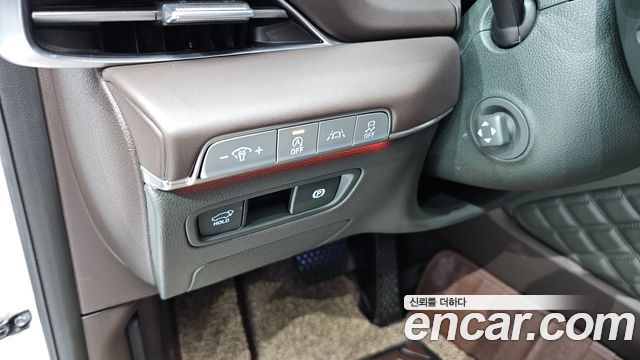 Genesis GV80 3.5T Gasoline AWD 2021 — фото 14