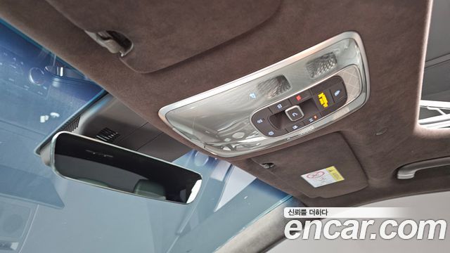 Genesis GV80 3.5T Gasoline AWD 2021 — фото 15