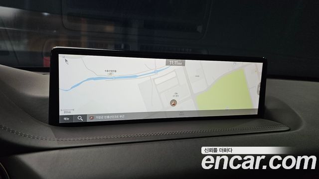 Genesis GV80 3.5T Gasoline AWD 2021 — фото 16