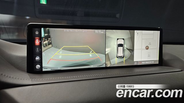 Genesis GV80 3.5T Gasoline AWD 2021 — фото 17