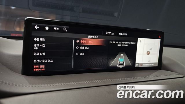 Genesis GV80 3.5T Gasoline AWD 2021 — фото 18