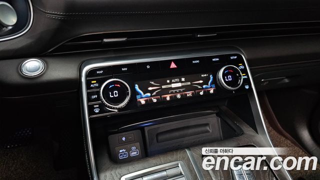 Genesis GV80 3.5T Gasoline AWD 2021 — фото 20
