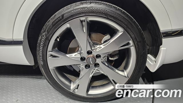 Genesis GV80 3.5T Gasoline AWD 2021 — фото 21