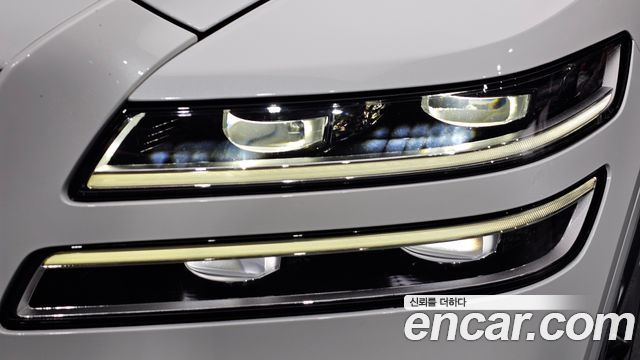 Genesis GV80 3.5T Gasoline AWD 2021 — фото 22