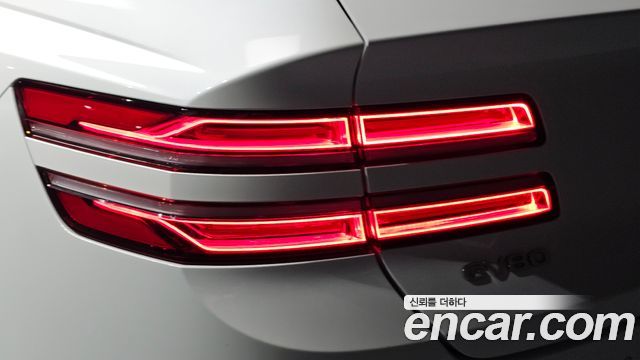 Genesis GV80 3.5T Gasoline AWD 2021 — фото 23