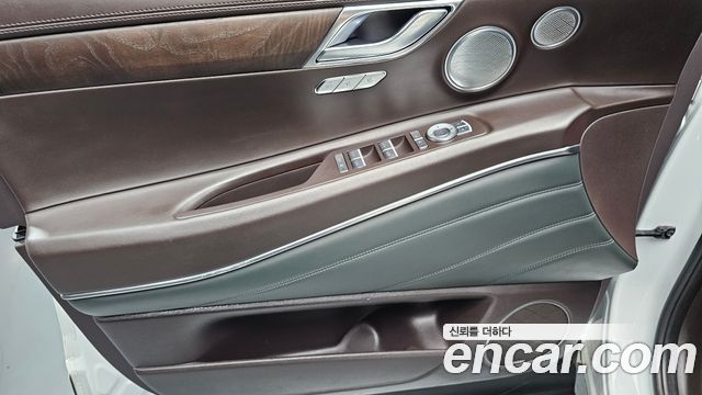 Genesis GV80 3.5T Gasoline AWD 2021 — фото 24