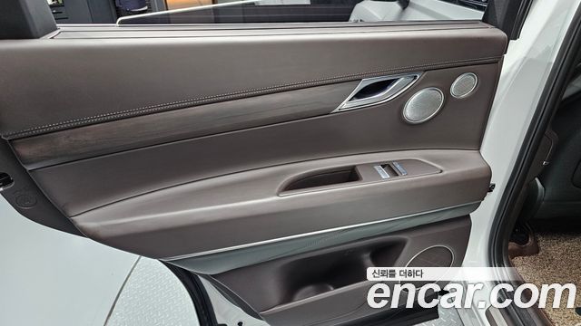 Genesis GV80 3.5T Gasoline AWD 2021 — фото 25