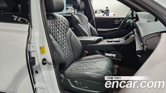 Genesis GV80 3.5T Gasoline AWD 2021 — фото 26