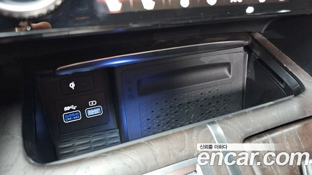 Genesis GV80 3.5T Gasoline AWD 2021 — фото 27