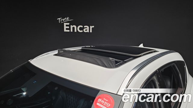 Genesis GV80 3.5T Gasoline AWD 2021 — фото 28