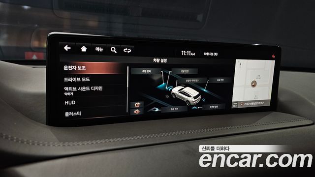 Genesis GV80 3.5T Gasoline AWD 2021 — фото 29