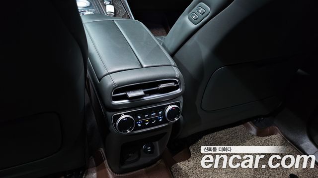 Genesis GV80 3.5T Gasoline AWD 2021 — фото 30