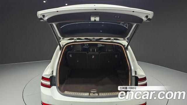 Genesis GV80 3.5T Gasoline AWD 2021 — фото 35