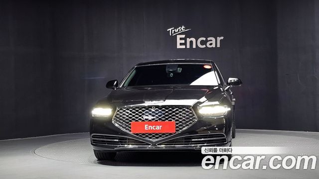 Genesis G90 3.3 T AWD Premium Luxury 2019 — фото 3