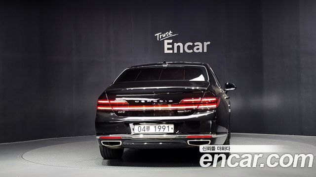 Genesis G90 3.3 T AWD Premium Luxury 2019 — фото 4