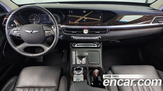 Genesis G90 3.3 T AWD Premium Luxury 2019 — фото 7