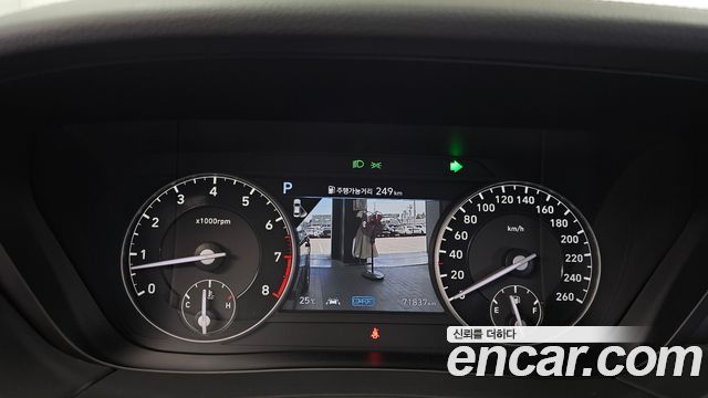 Genesis G90 3.3 T AWD Premium Luxury 2019 — фото 8