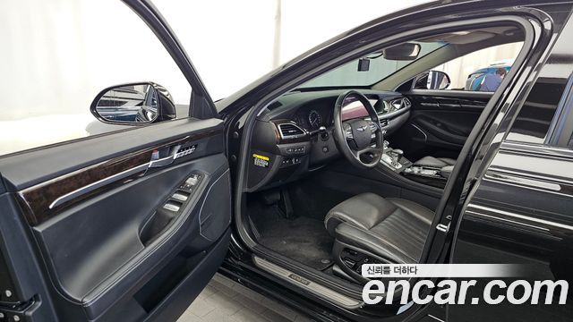 Genesis G90 3.3 T AWD Premium Luxury 2019 — фото 10