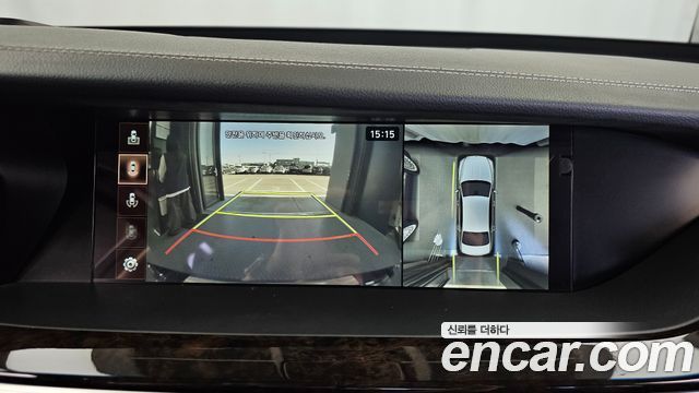 Genesis G90 3.3 T AWD Premium Luxury 2019 — фото 19