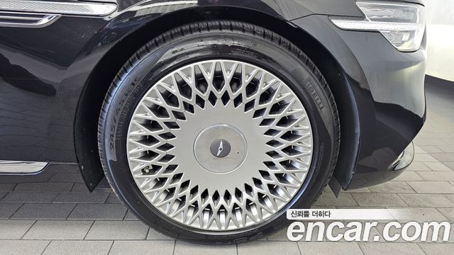 Genesis G90 3.3 T AWD Premium Luxury 2019 — фото 27